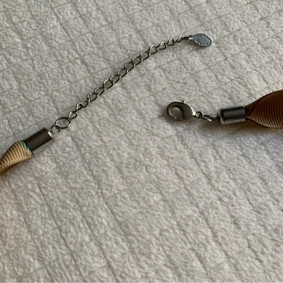 Ali-Khan NY purple beaded necklace - Picture 10 of 14